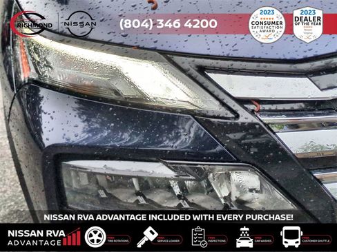 New 2025 Nissan Rogue SL w/ Tech Package image 11