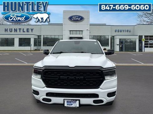 Used 2023 RAM 1500 Big Horn AWD/4WD image 3