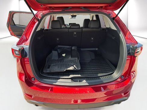 Used 2025 MAZDA CX-5 AWD 2.5 S w/ Select Package image 28