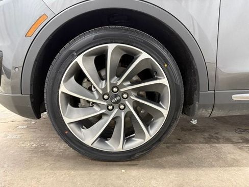 Used 2020 Lincoln Nautilus Reserve AWD/4WD image 28
