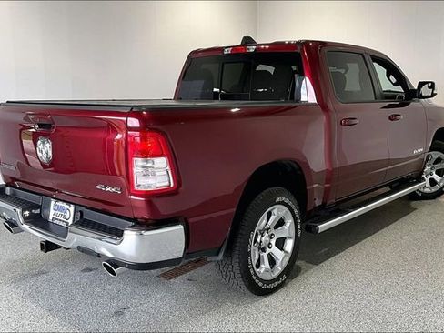 Used 2022 RAM 1500 Big Horn AWD/4WD image 5