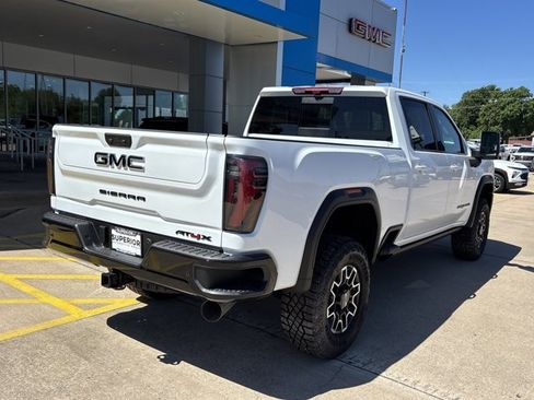 New 2026 GMC Sierra 2500 AT4X w/ LPO, Black Badging Package AWD/4WD image 3