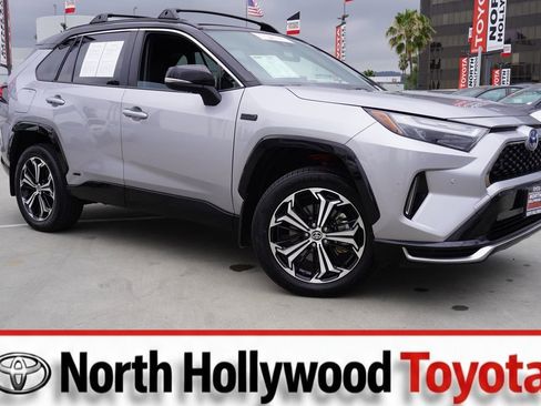 Used 2024 Toyota RAV4 XSE w/ Premium Package image 1