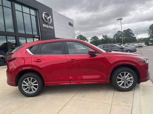 New 2025 MAZDA CX-5 AWD 2.5 S w/ Select Package image 3