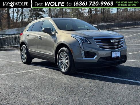 Used 2019 Cadillac XT5 Luxury image 1