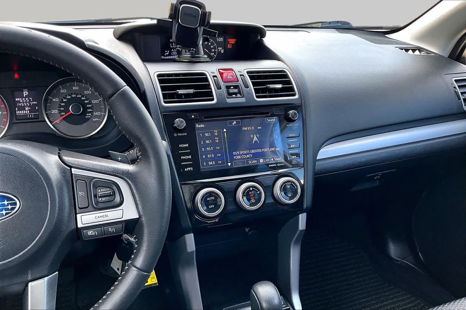 Used 2017 Subaru Forester 2.0XT Premium w/ Popular Package #2A AWD/4WD image 7