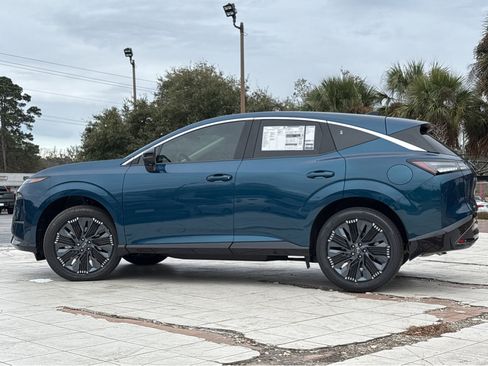 New 2026 Nissan Murano Platinum w/ Cargo Package image 26