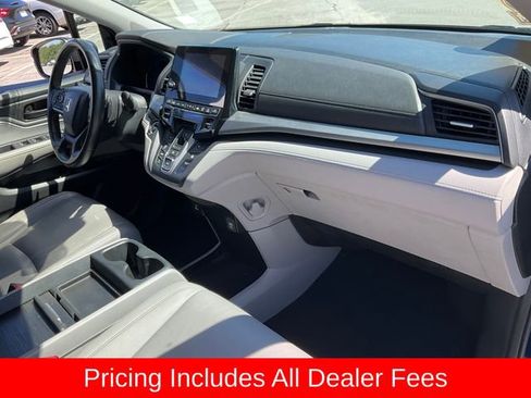 Used 2023 Honda Odyssey EX-L image 24