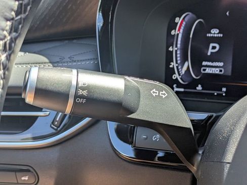 Used 2025 INFINITI QX60 Autograph w/ Cargo Package image 29