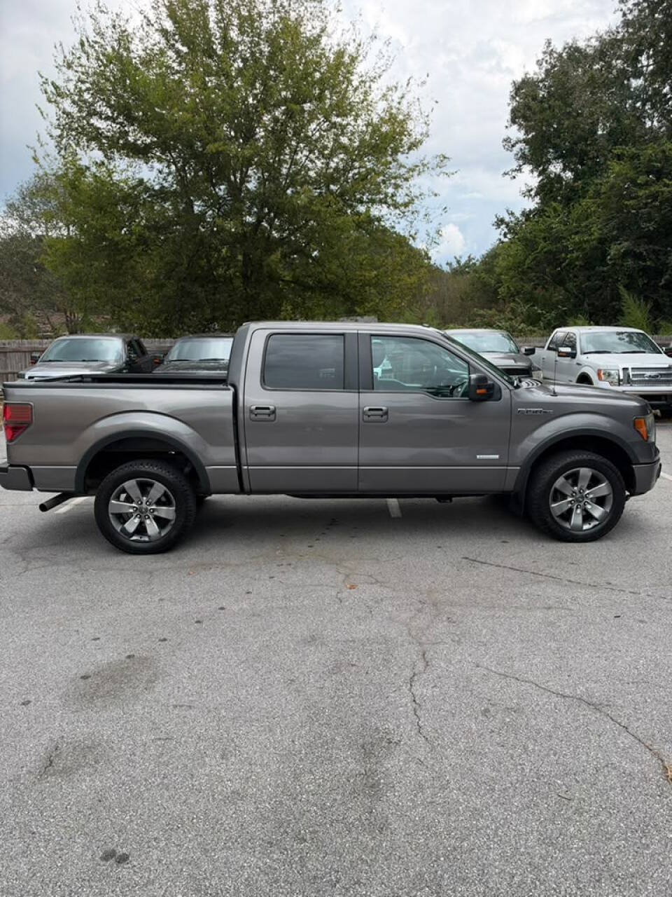 Used 2012 Ford F150 FX4 w/ FX Luxury Pkg AWD/4WD image 6