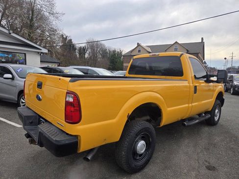 Used 2014 Ford F250 XL w/ Snow Plow Prep Package AWD/4WD image 7