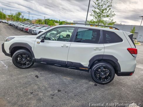 Certified 2023 Subaru Forester Wilderness AWD/4WD image 6