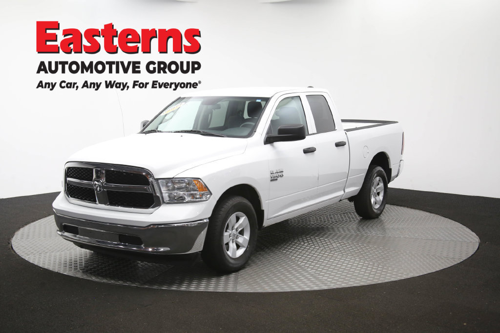 Used 2024 RAM 1500 Classic SLT RWD image 56