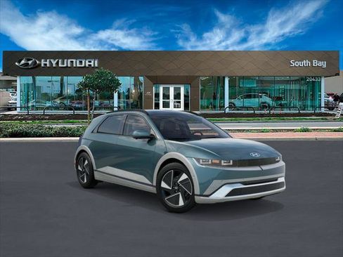 New 2026 Hyundai Ioniq 5 Limited RWD image 2