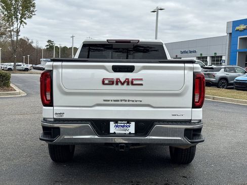 Used 2019 GMC Sierra 1500 SLT w/ SLT Premium Package image 9