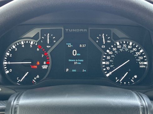 New 2025 Toyota Tundra SR5 RWD image 28