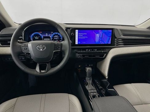Certified 2025 Toyota Camry XLE FWD image 22