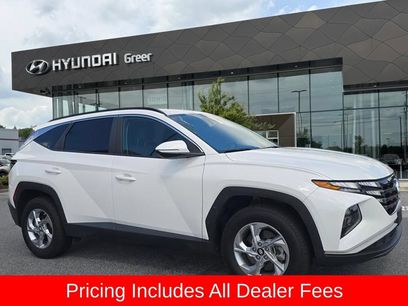 Certified 2023 Hyundai Tucson SEL