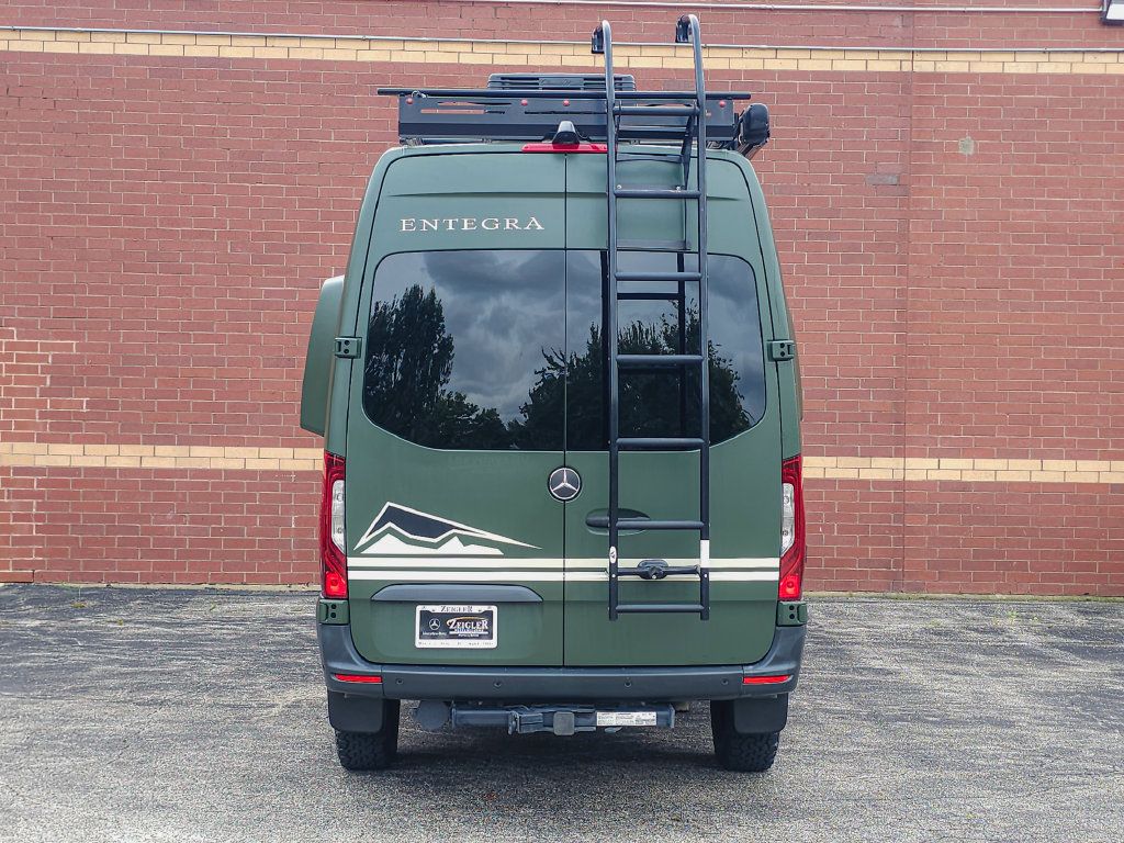 Used 2023 Mercedes-Benz Sprinter 2500 image 27