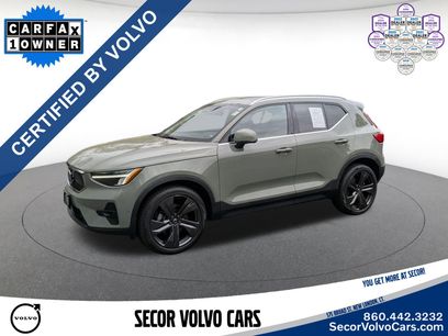 Certified 2023 Volvo XC40 B5 Plus w/ Driver Assist Package