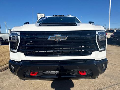 New 2026 Chevrolet Silverado 2500 LTZ w/ Trail Boss Package image 10