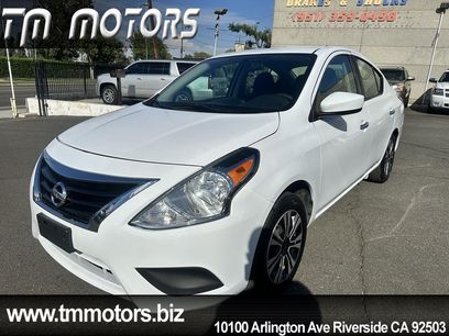 Used 2019 Nissan Versa SV