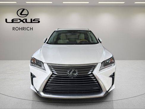 Used 2019 Lexus RX 350 AWD w/ Navigation Package image 2