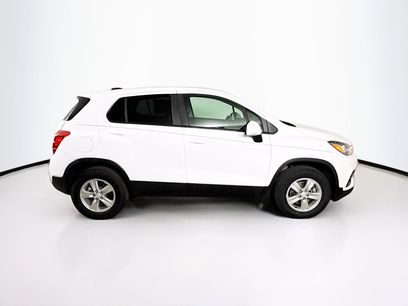 Used 2022 Chevrolet Trax LS w/ Tint and Cruise Package