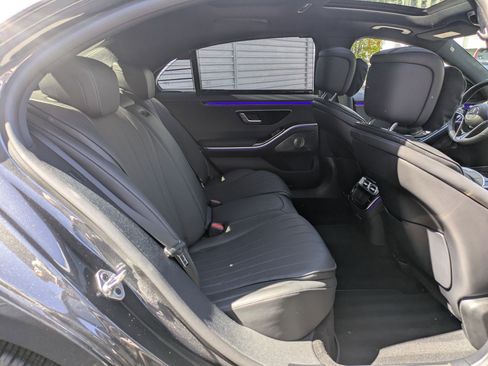 Used 2022 Mercedes-Benz S 580 4MATIC Sedan image 27