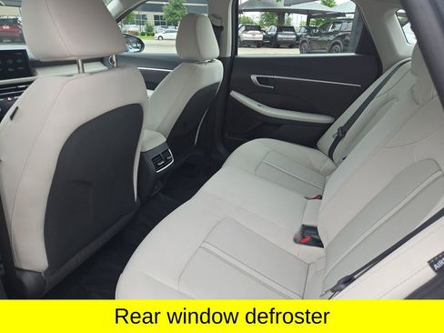 Used 2026 Hyundai Sonata Blue FWD image 11