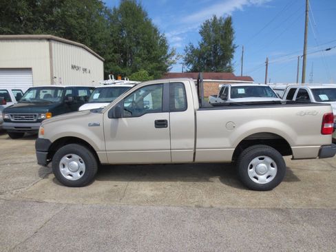 Used 2008 Ford F150 XL AWD/4WD image 1
