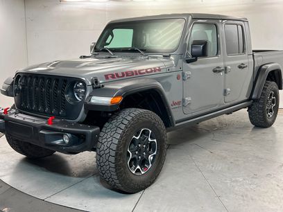Used 2023 Jeep Gladiator Rubicon w/ LED Lighting Group