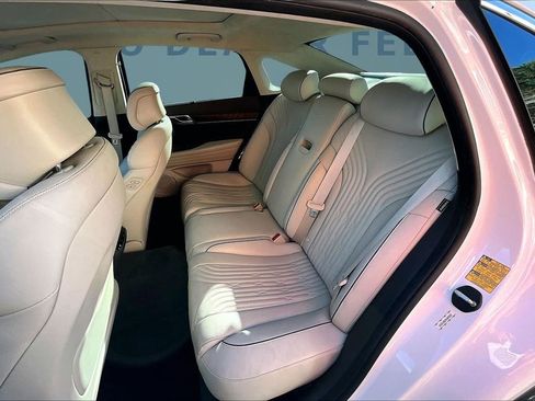 Used 2021 Genesis G80 3.5T w/ Prestige Package image 21