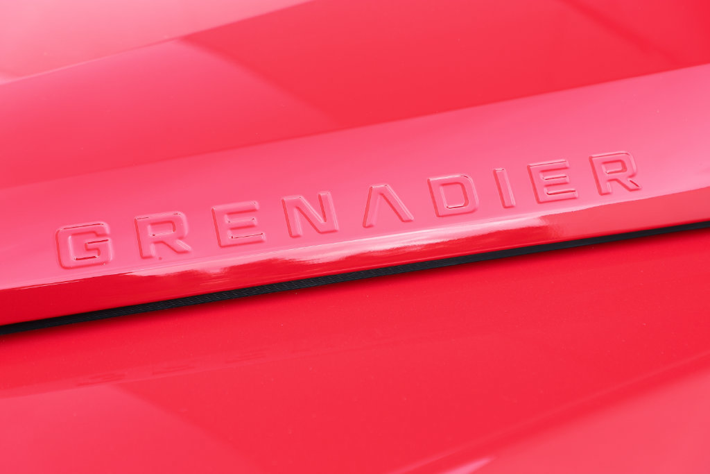 New 2026 INEOS Grenadier Station Wagon AWD/4WD image 51