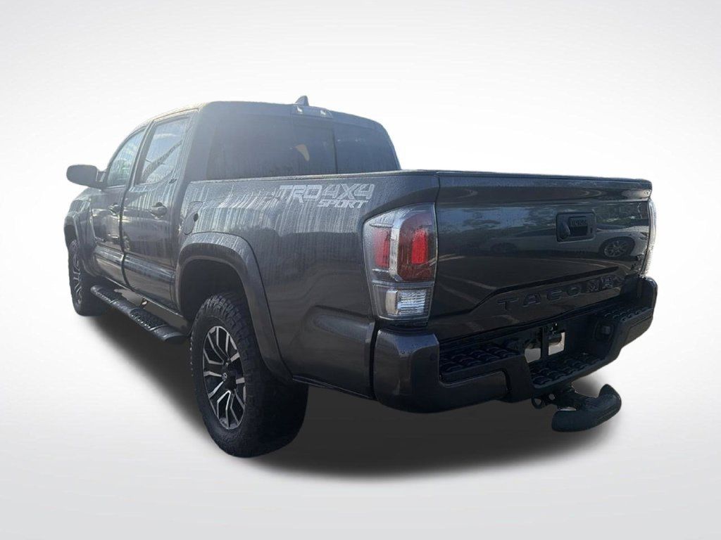 Used 2023 Toyota Tacoma TRD Sport w/ Advanced Technology Package AWD/4WD image 4