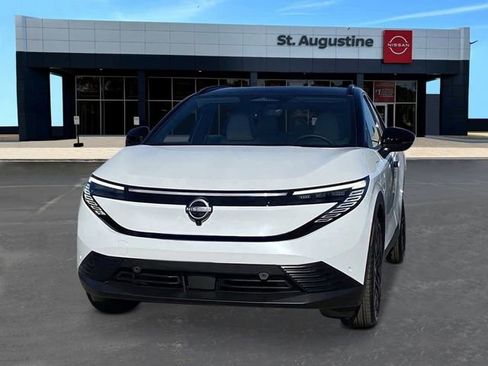 New 2026 Nissan Leaf Platinum+ w/ Cargo Package (Platinum+) image 6