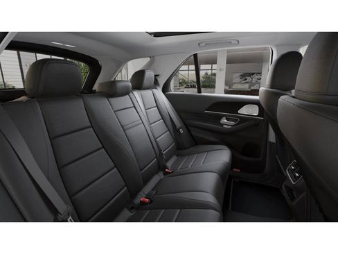 New 2026 Mercedes-Benz GLE 350 GLE 350 image 4