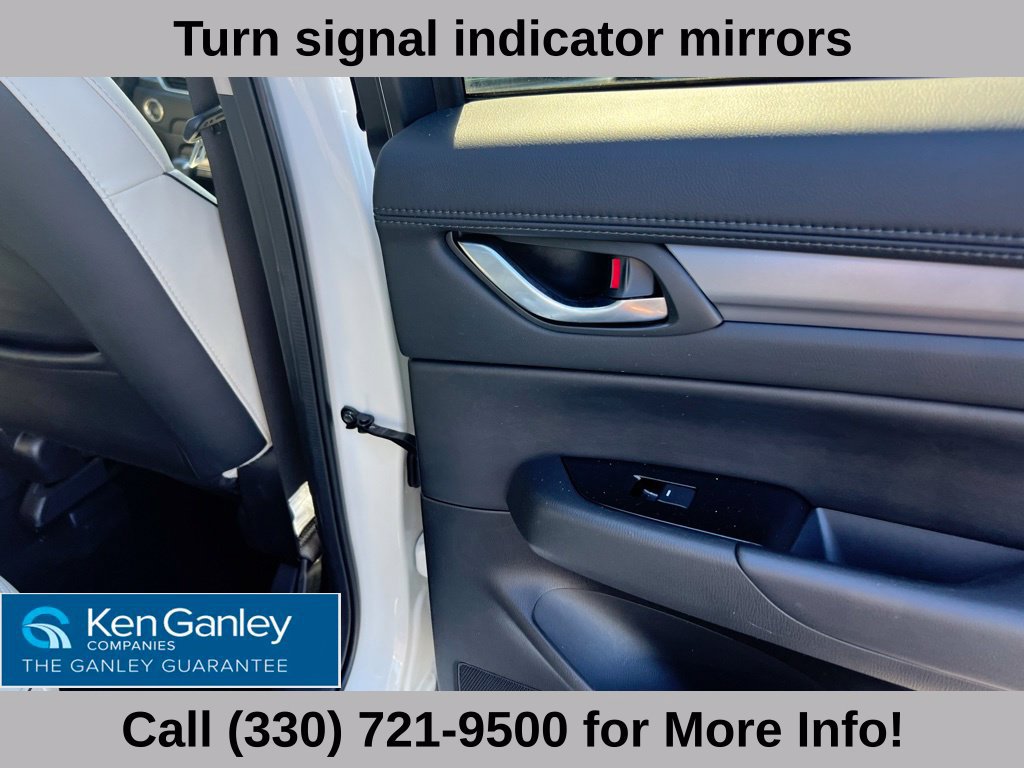 Used 2024 MAZDA CX-5 AWD 2.5 S w/ Preferred Package image 51