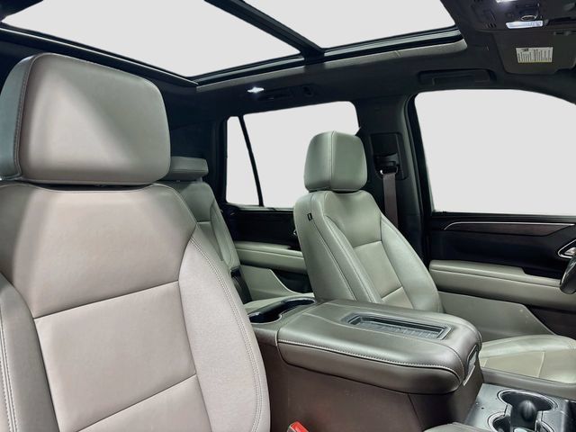 Used 2023 Chevrolet Tahoe LT w/ Luxury Package AWD/4WD image 24