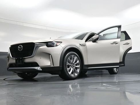 Used 2024 MAZDA CX-90 Plug-In Hybrid w/ Premium Plus AWD/4WD image 41