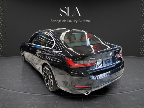 Used 2026 BMW 330i xDrive Sedan AWD/4WD image 5