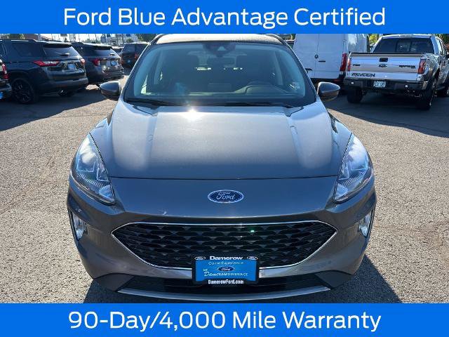 Certified 2021 Ford Escape SEL w/ Technology Package AWD/4WD image 11