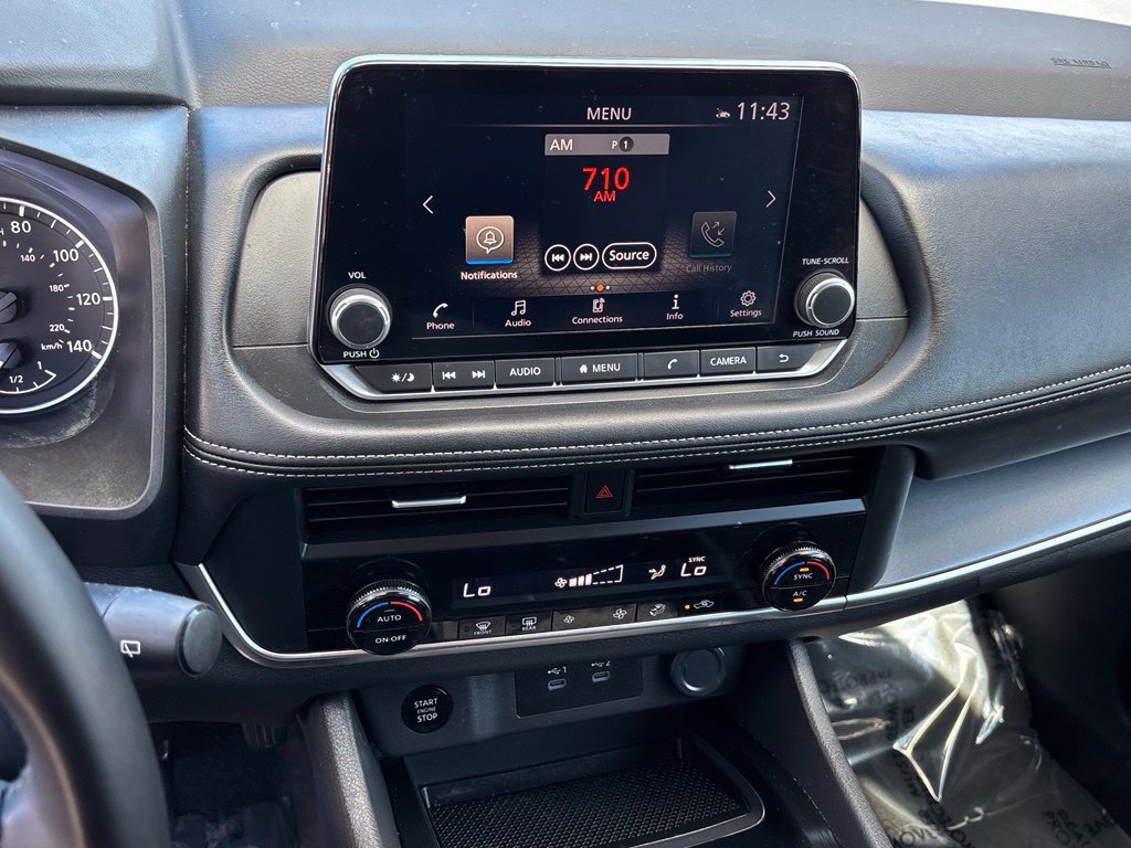 Certified 2026 Nissan Rogue SV FWD image 16
