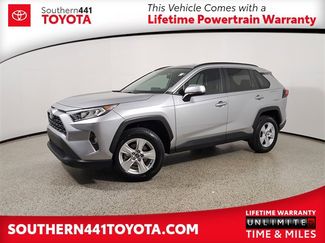 Used 2020 Toyota RAV4 XLE video 1