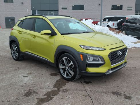Used 2020 Hyundai Kona Limited image 2