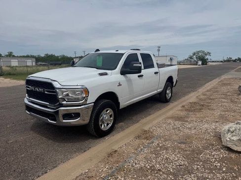 Used 2023 RAM 2500 Tradesman w/ Chrome Appearance Group AWD/4WD image 1