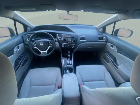 Used 2014 Honda Civic LX image 13
