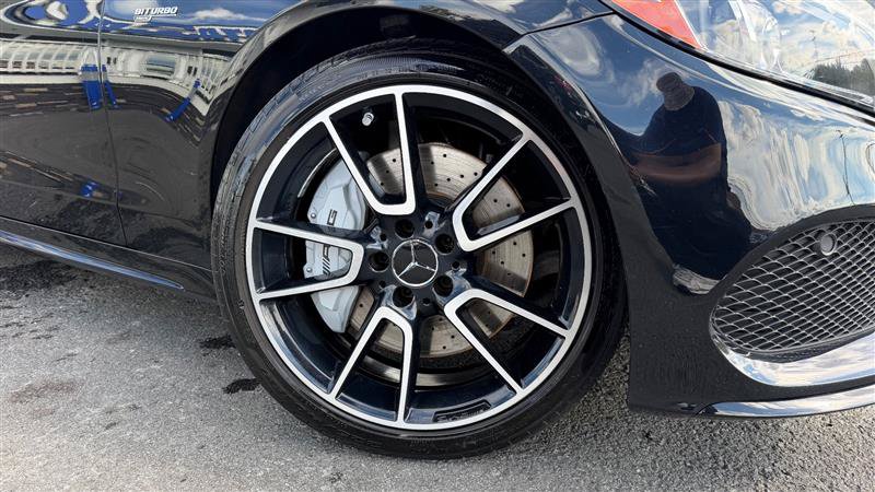 Used 2018 Mercedes-Benz C 43 AMG 4MATIC Sedan image 15