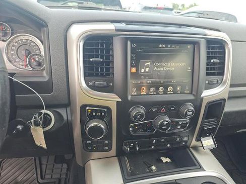 Used 2017 RAM 1500 Big Horn AWD/4WD image 5