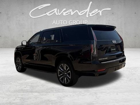Certified 2024 Cadillac Escalade ESV Sport RWD image 14